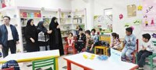 گرامیداشت هفته کودک با حضورمددجویان زیر ۱۴ سال بهزیستی درچایپاره