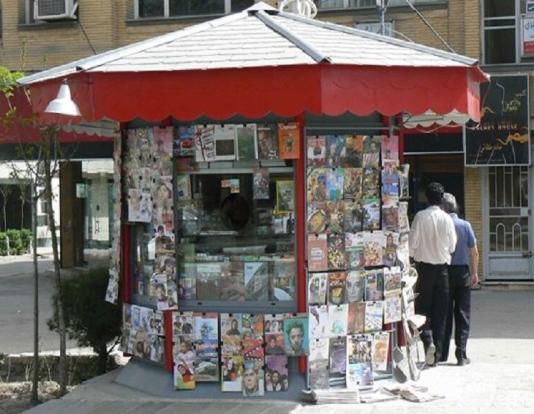 عضو شورای شهر: دکه‌های غیرمجاز شهر سنندج جمع‌آوری شود
