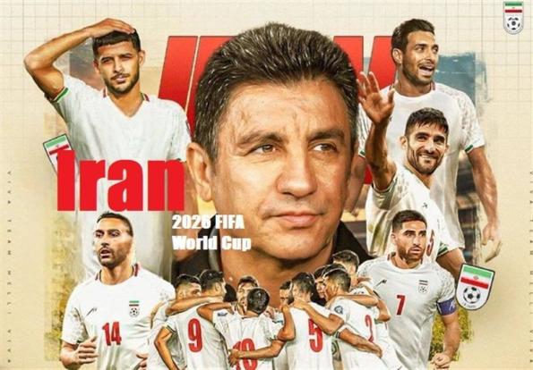 اعلام لیست 26 نفره تیم ملی فوتبال برای حضور در جام جهانی 2026