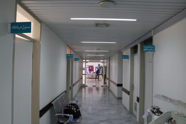 درمانگاه تامین اجتماعی پیرانشهر در آستانه افتتاح