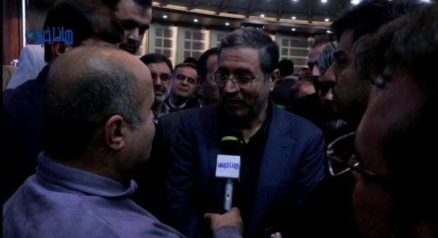 مصاحبه اختصاصی سردبیر هاناخبر با استاندار آذربایجان غربی منتشر شد.