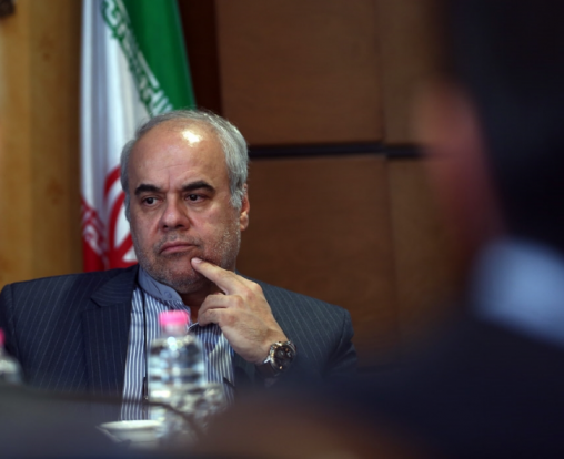  محمد سلطانی فر معاون امور مطبوعاتی و اطلاع رسانی شد 