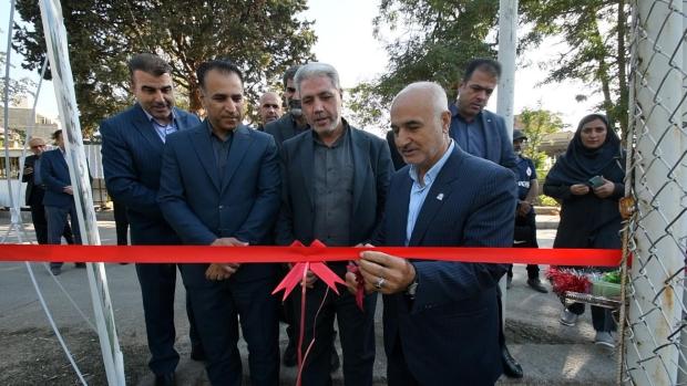 جان تازه در رگ‌های ورزش دانشگاه ارومیه؛ افتتاح چندین پروژه ورزشی با اعتبار ۶۵ میلیارد ریال