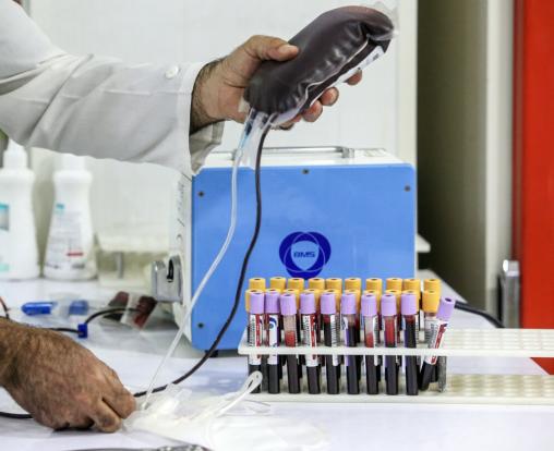 اهدای خون بانوان در آذربایجان‌غربی ۱۳.۵ درصد افزایش یافت