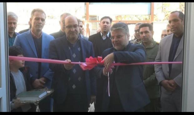  بهره برداری از شبکه آبیاری تحت فشار جلدیان پیرانشهر 