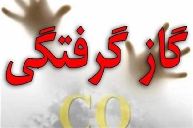 مسمومیت گاز مونوکسیدکربن در سقز | ۶ عضو یک خانواده راهی بیمارستان شدند