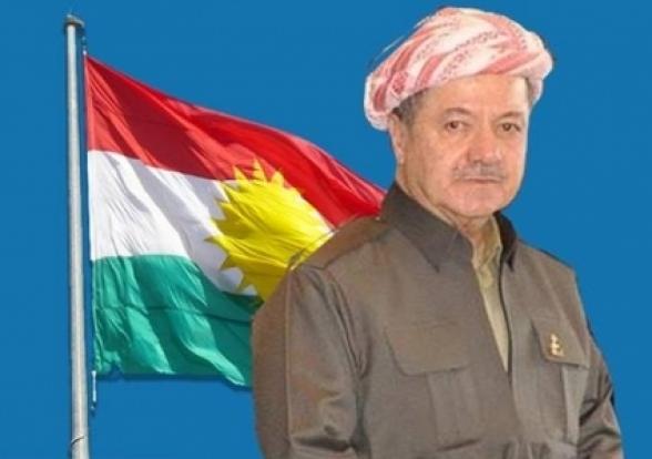 تحت هیچ شرایطی از استقلال کردستان عقب نشینی نمی کنیم