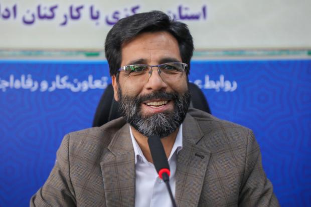 مرکزی– مدیر کل تعاون، کار و رفاه اجتماعی استان مرکزی هدف از برگزاری جشنواره «امتنان» را تکریم کار و کارگر، ترویج فرهنگ کار و تلاش مهارت آموزی و حمایت از کالای ایرانی عنوان کرد و گفت: فراخوان این جشنواره از اول مهر ماه سال گذشته اعلام و تا ۳۰ آبان ادامه داشت.