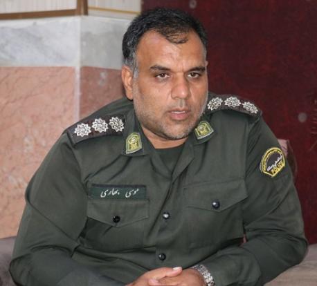 توقیف وسایل نقلیه هنجارشکن در بوکان