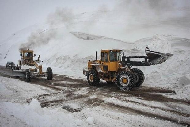 راه ارتباطی ۷۹ روستای آذربایجان غربی بازگشایی شد 
