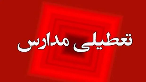 آخرین وضعیت فعالیت روز یکشنبه مدارس استان کردستان اعلام شد