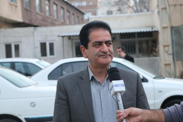 مصاحبه اختصاصی خبرنگار هاناخبر با معاون عمران بنیاد مسکن آذربایجان غربی منتشر شد.