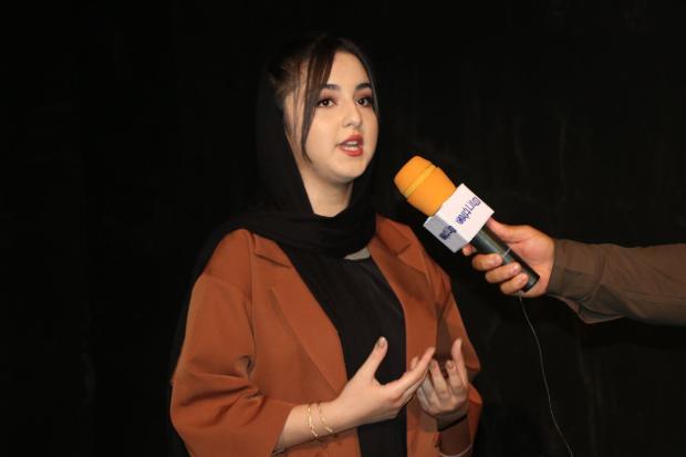 مصاحبه اختصاصی خبرنگار هاناخبر با اسرا رشیدی نویسنده کتاب « عروسی که زاده نشد » منتشر شد.