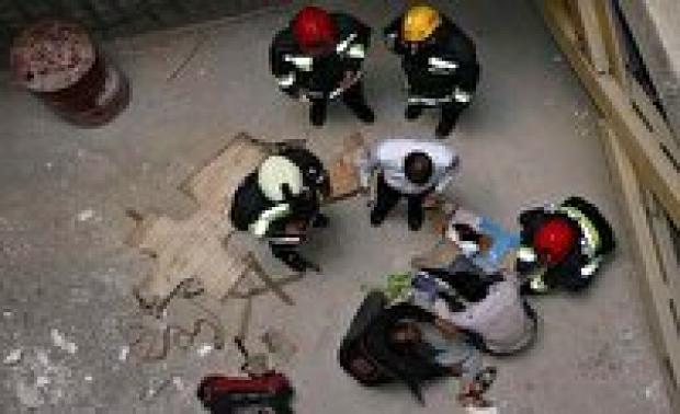  جان باختن دوکارگر ساختمانی در پیرانشهر و سلماس