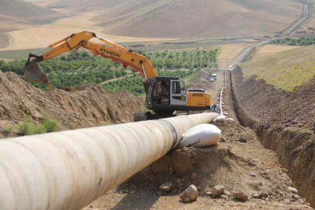 شاخص 98 درصدی بهره مندی خانوارهای روستایی پیرانشهر از نعمت گاز طبیعی