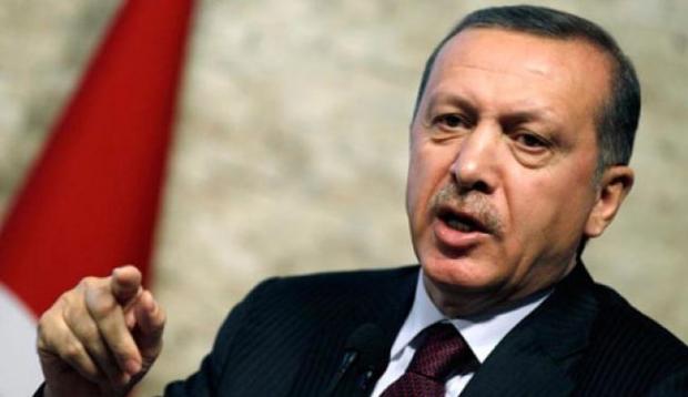 اردوغان: اجازه تشکیل کردستان مستقل در عراق را نمی دهیم