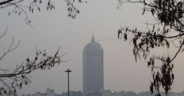 تبریز در تنفس موقت؛ خطر بازگشت آلودگی هوا همچنان پابرجاست