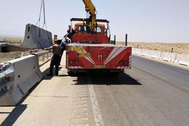 امسال ۷ نقطه حادثه‌خیز در آذربایجان‌غربی رفع می‌شود