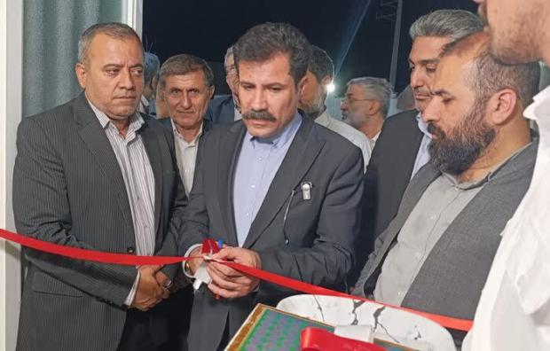 بهره‌برداری از ۳ طرح تولیدی و بهداشتی در پیرانشهر