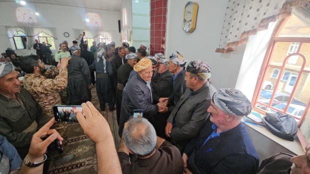 گزارش ویدیویی هاناخبر از صلح و سازش چند روستای شهرستان اشنویه به مناسبت ماه مولودخوانی و میلاد پیامبر مهربانی