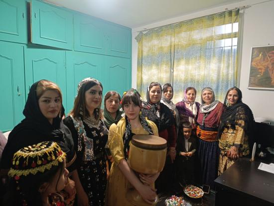 در اقدامی فرهنگی و هنری بی‌سابقه در بوکان، آکادمی هنری صدف به مدیریت سمکو فیضی، برای نخستین‌بار کلاس‌های تخصصی موسیقی و آواز ویژه بانوان را برگزار می‌کند.
