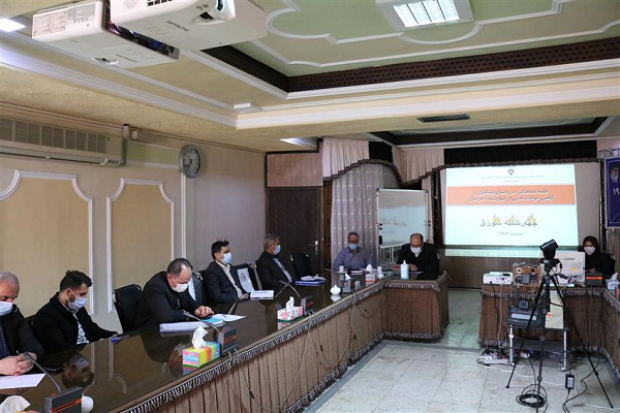 کاهش آسیب های حوادث چهارشنبه آخر سال 1400