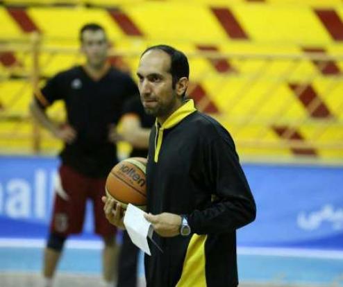  مربی کردستانی سکان اردوی تیم ملی بسکتبال جوانان کشور را بر عهده گرفت