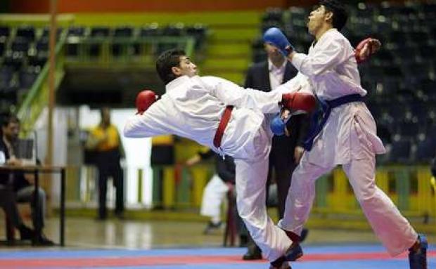 رقابت های کاراته قهرمانی آسیا از 22 تیرماه آغاز می شود