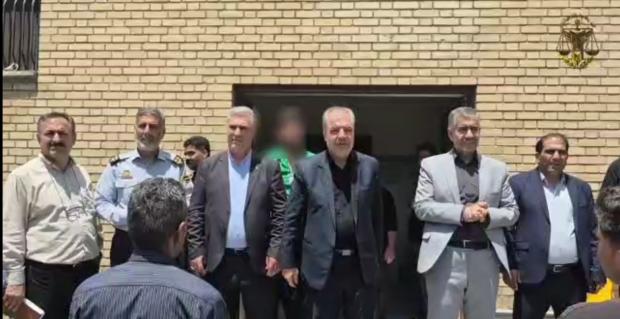 مدیرکل زندان‌های استان آذربایجان غربی به صورت سرزده از زندان شهرستان بوکان بازدید کرد. در این بازدید، ضمن بازدید از بخش‌های مختلف زندان، وضعیت حقوقی و قضایی محکومان مالی مورد بررسی قرار گرفت.