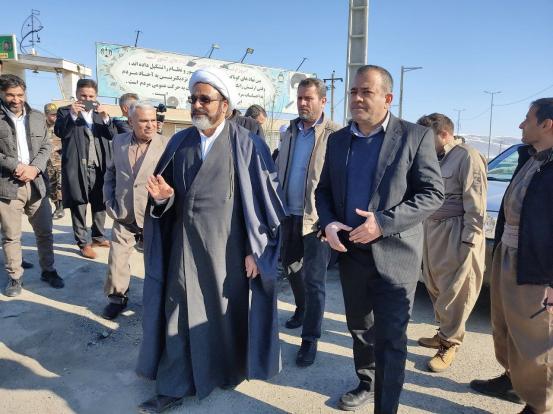 سفر رئیس دیوان عدالت اداری کشور به شهرستان پیرانشهر 