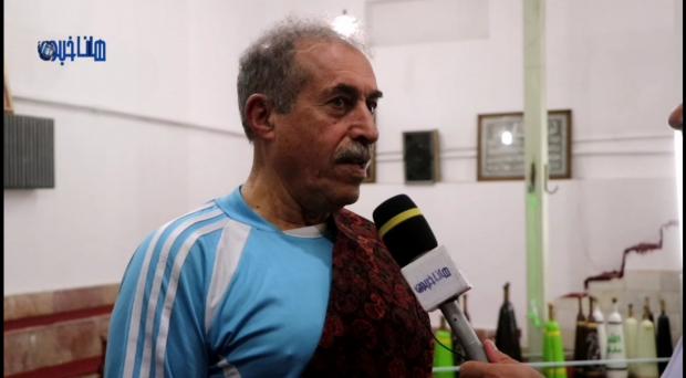 گزارش اختصاصی خبرنگار هاناخبر با ورزشکاران و پهلوانان ورزش زورخانه ای در بوکان منتشر شد.
