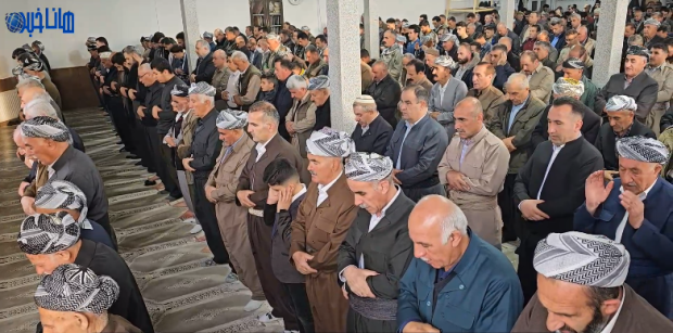 گزارش خبرنگار هاناخبر از برگزاری مراسم عید سعید فطر در ارومیه منتشر شد.