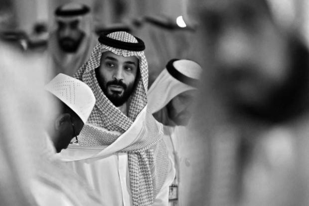 بن سلمان دنبال پناهندگی است