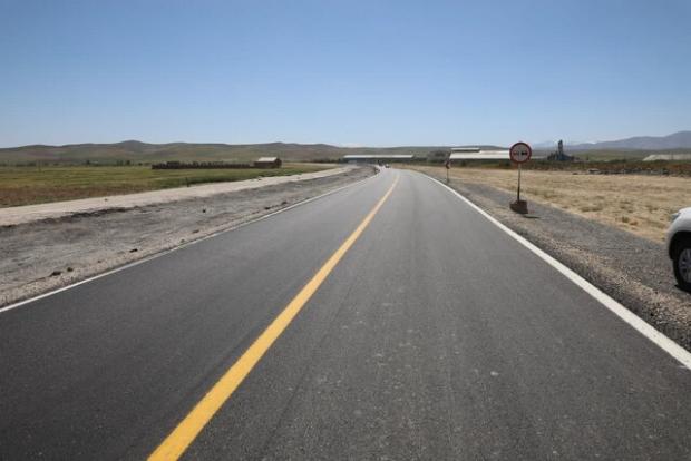 احداث ۲۰۲ کیلومتر راه اصلی و بزرگراهی در آذربایجان‌غربی طی دولت سیزدهم