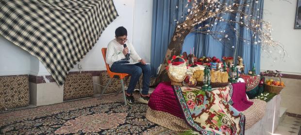 مدارس استثنایی کردستان میزبان جشن های شب یلدا