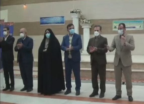  معلمان برجسته قروه تجلیل شدند