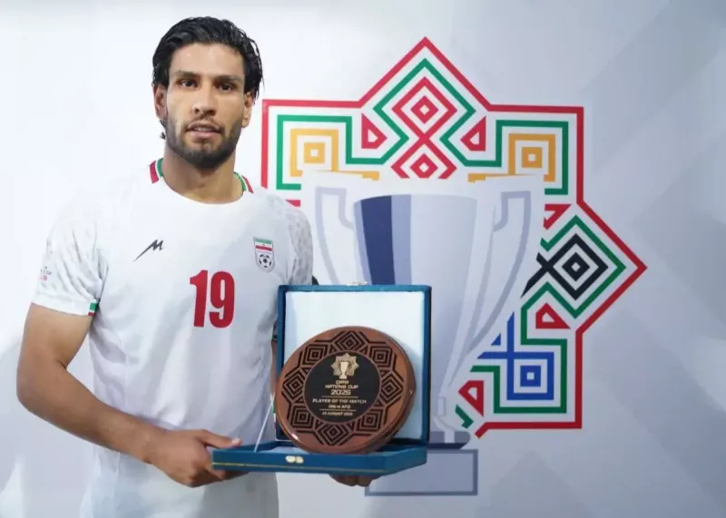 ستاره نوظهور ایران رای اعتماد گرفت!
