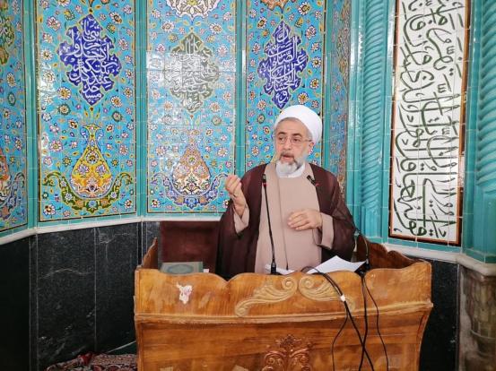 تاکید امام جمعه پیرانشهر بر وجوب احترام به اعتقادات و مقدسات مسلمانان
