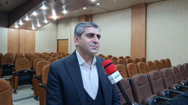 سعید یوسف‌پور، سخنران سمینار «از دانشگاه تا صنعت»، در این رویداد به تبیین اهداف برگزاری سمینار پرداخت و دکتر رحیم رشیدی نیز در حاشیه برنامه بر ضرورت تقویت پیوند میان دانشگاه و صنعت تأکید کرد.