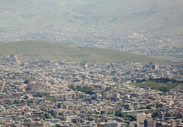 کردستان در سالی که گذشت