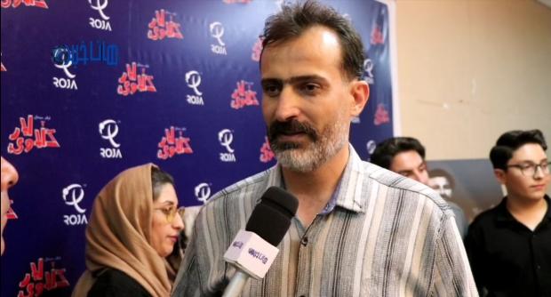 مصاحبه اختصاصی خبرنگار هاناخبر با صادق محمودزاده کارگردان فیلم سینمایی «کلاوی لار» منتشر شد.