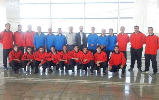 تیم کونگ فو کردستان، نماینده ایران در رقابت های هنرهای رزمی جهان شد 