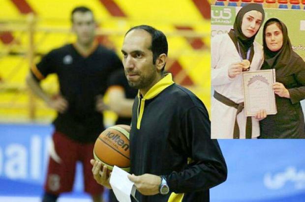 مربی کردستانی سکان تیم ملی بسکتبال جوانان کشور را بر عهده گرفت/ دعوت از دو ورزشکار کردستانی به تیم ملی تکواندوی ناشنوای کشور 