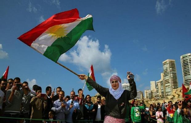 صالح مسلم نیز مانند مسعود بارزانی می تواند رفراندوم استقلال برگزار کند 
