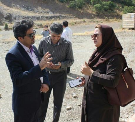 درخواست اتاق بازرگانی استان کردستان برای بازگشایی فوری بازارچه سیف سقز 