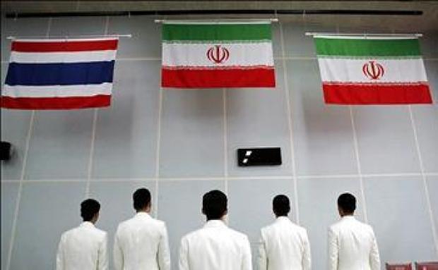 نایب قهرمانی ایران در بازی های پارا آسیایی جوانان