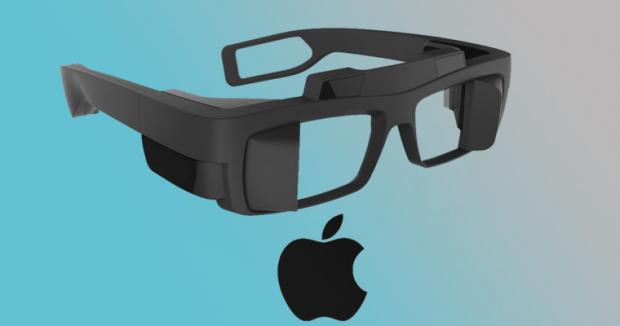 اپل، عینک هوشمند می‌سازد